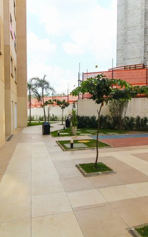 Apartamento para alugar com 32m², 2 quartos e sem vaga Apartamento para alugar com 32m², 2 quartos e sem vagaÁrea Comum