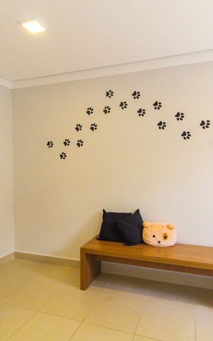 Apartamento para alugar com 32m², 2 quartos e sem vaga Apartamento para alugar com 32m², 2 quartos e sem vagaEspaço Pet