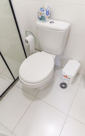 Apartamento para alugar com 32m², 2 quartos e sem vaga Apartamento para alugar com 32m², 2 quartos e sem vagaBanheiro