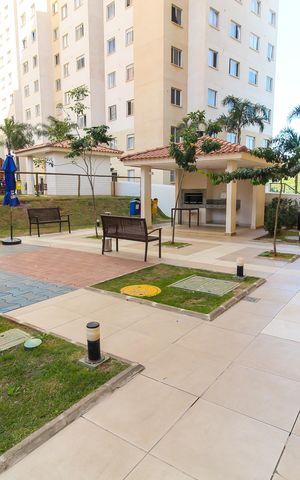 Apartamento para alugar com 32m², 2 quartos e sem vaga Apartamento para alugar com 32m², 2 quartos e sem vagaÁrea Comum