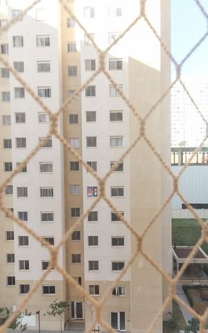 Apartamento para alugar com 32m², 2 quartos e sem vaga Apartamento para alugar com 32m², 2 quartos e sem vagaVista do Quarto 2