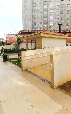 Apartamento para alugar com 32m², 2 quartos e sem vaga Apartamento para alugar com 32m², 2 quartos e sem vagaÁrea Comum