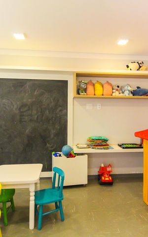 Apartamento para alugar com 32m², 2 quartos e sem vaga Apartamento para alugar com 32m², 2 quartos e sem vagaBrinquedoteca