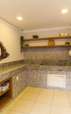 Apartamento para alugar com 32m², 2 quartos e sem vaga Apartamento para alugar com 32m², 2 quartos e sem vagaEspaço Pet