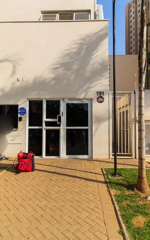 Apartamento para alugar com 32m², 2 quartos e sem vaga Apartamento para alugar com 32m², 2 quartos e sem vagaFachada do Prédio
