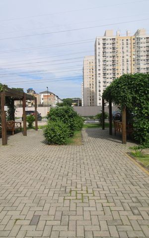 Apartamento para alugar com 47m², 2 quartos e 1 vagaÁrea comum - jardim