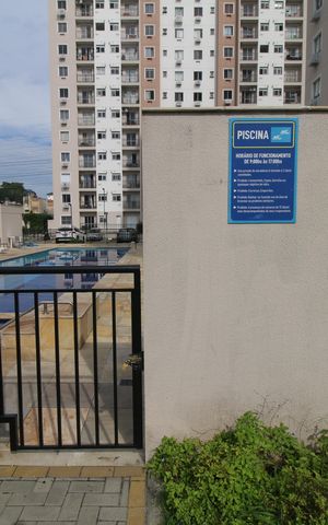 Apartamento para alugar com 47m², 2 quartos e 1 vagaÁrea comum - Piscina