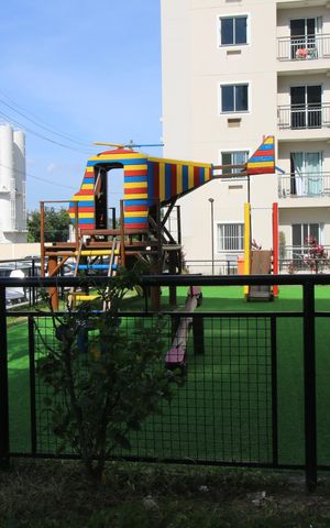 Apartamento para alugar com 47m², 2 quartos e 1 vagaÁrea comum - Playground