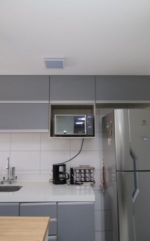 Apartamento para alugar com 47m², 2 quartos e 1 vagaCozinha