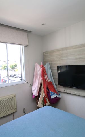 Apartamento para alugar com 47m², 2 quartos e 1 vagaQuarto 1