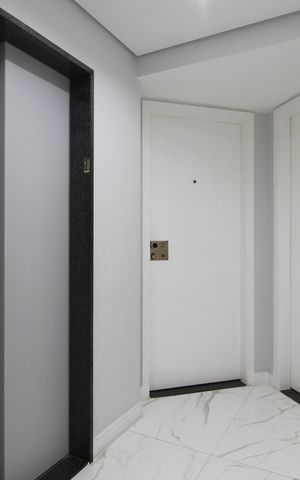 Apartamento à venda com 220m², 3 quartos e 2 vagasHall de Entrada