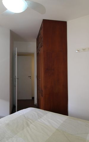 Apartamento à venda com 220m², 3 quartos e 2 vagasQuarto 1