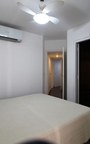 Apartamento à venda com 220m², 3 quartos e 2 vagasQuarto 3 - Suíte