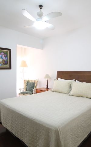 Apartamento à venda com 220m², 3 quartos e 2 vagasQuarto 3 - Suíte