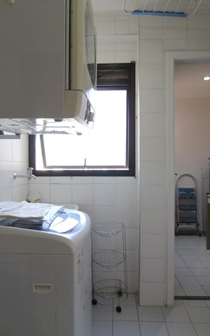 Apartamento à venda com 220m², 3 quartos e 2 vagasÁrea de Serviço