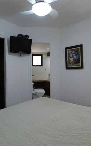 Apartamento à venda com 220m², 3 quartos e 2 vagasQuarto 3 - Suíte