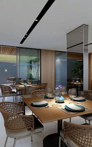 Apartamento à venda com 135m², 3 quartos e 3 vagas