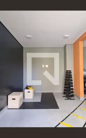 Apartamento à venda com 32m², 2 quartos e sem vaga Apartamento à venda com 32m², 2 quartos e sem vagaÁrea comum - Academia