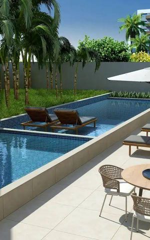 Apartamento à venda com 238m², 3 quartos e 4 vagas