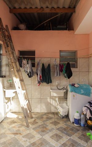 Casa para alugar com 42m², 1 quarto e 1 vaga Casa para alugar com 42m², 1 quarto e 1 vagaÁrea de Serviço