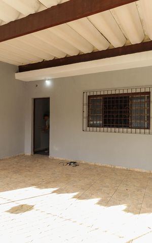 Casa para alugar com 42m², 1 quarto e 1 vaga Casa para alugar com 42m², 1 quarto e 1 vagaGaragem
