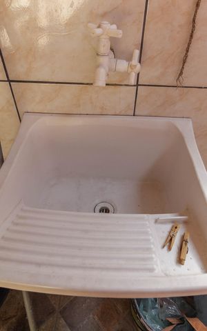 Casa para alugar com 42m², 1 quarto e 1 vaga Casa para alugar com 42m², 1 quarto e 1 vagaÁrea de Serviço