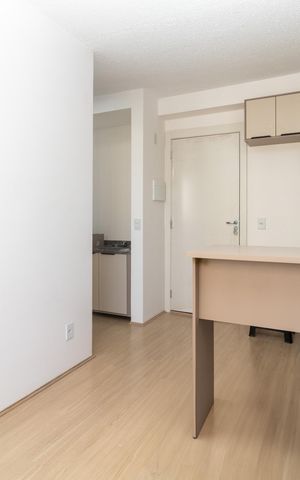Apartamento à venda com 35m², 2 quartos e sem vaga Apartamento à venda com 35m², 2 quartos e sem vagaSala