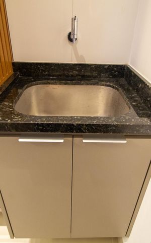 Apartamento para alugar com 47m², 1 quarto e 1 vaga Apartamento para alugar com 47m², 1 quarto e 1 vagaÁrea de Serviço
