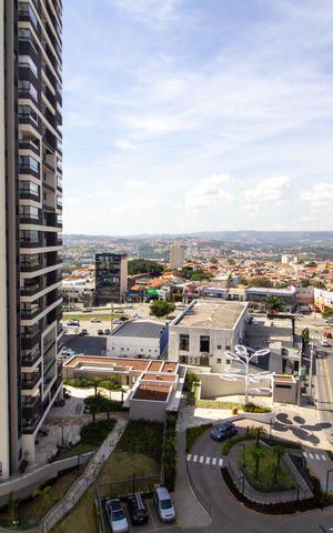 Apartamento para alugar com 47m², 1 quarto e 1 vaga Apartamento para alugar com 47m², 1 quarto e 1 vagaVista da Varanda Gourmet