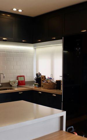 Apartamento à venda com 200m², 3 quartos e 3 vagas Apartamento à venda com 200m², 3 quartos e 3 vagasCozinha