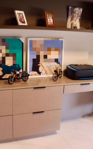 Apartamento à venda com 200m², 3 quartos e 3 vagas Apartamento à venda com 200m², 3 quartos e 3 vagasSuíte 2