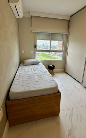 Apartamento à venda com 200m², 3 quartos e 3 vagas Apartamento à venda com 200m², 3 quartos e 3 vagasSuíte 3