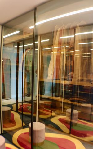 Apartamento à venda com 200m², 3 quartos e 3 vagas Apartamento à venda com 200m², 3 quartos e 3 vagasCloset da suíte 1