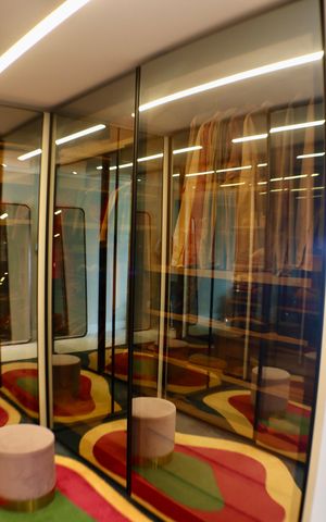 Apartamento à venda com 200m², 3 quartos e 3 vagas Apartamento à venda com 200m², 3 quartos e 3 vagasCloset da suíte 1