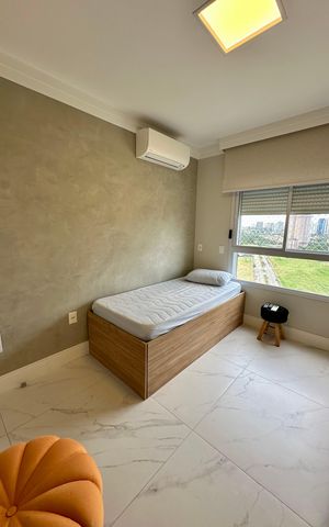 Apartamento à venda com 200m², 3 quartos e 3 vagas Apartamento à venda com 200m², 3 quartos e 3 vagasSuíte 3