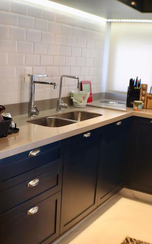 Apartamento à venda com 200m², 3 quartos e 3 vagas Apartamento à venda com 200m², 3 quartos e 3 vagasCozinha