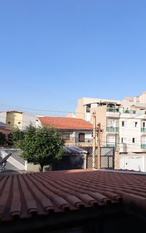 Casa à venda com 200m², 3 quartos e 4 vagasVista da Sacada da Suíte