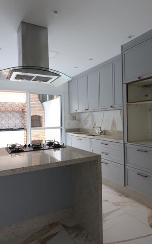 Casa à venda com 200m², 3 quartos e 4 vagasCozinha
