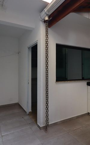 Casa à venda com 200m², 3 quartos e 4 vagasÁrea Gourmet