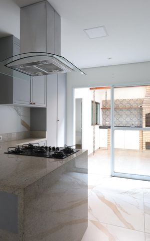 Casa à venda com 200m², 3 quartos e 4 vagasCozinha