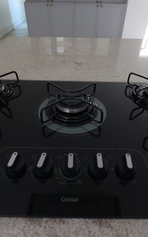 Casa à venda com 200m², 3 quartos e 4 vagasCozinha - Cooktop