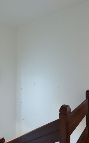 Casa à venda com 200m², 3 quartos e 4 vagasCorredor piso superior