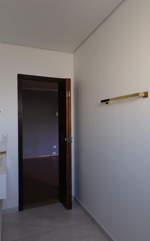 Casa à venda com 200m², 3 quartos e 4 vagasBanheiro da Suíte