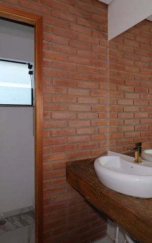 Casa à venda com 200m², 3 quartos e 4 vagasLavabo