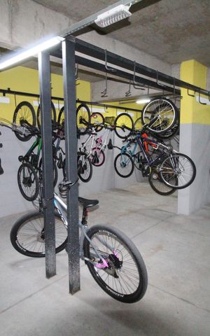 Apartamento para alugar com 54m², 2 quartos e 1 vagaÁrea comum - Bicicletário