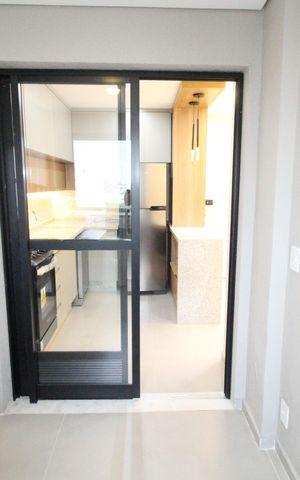 Apartamento para alugar com 54m², 2 quartos e 1 vagaÁrea de Serviço