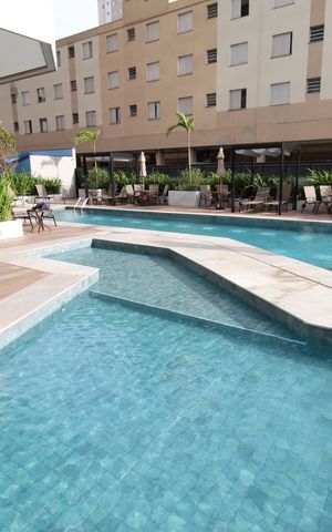 Apartamento para alugar com 54m², 2 quartos e 1 vagaÁrea comum - Piscina