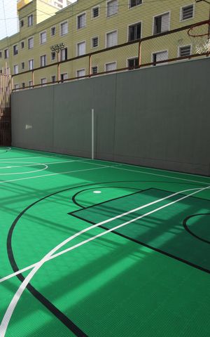 Apartamento para alugar com 54m², 2 quartos e 1 vagaÁrea comum - Quadra Esportiva