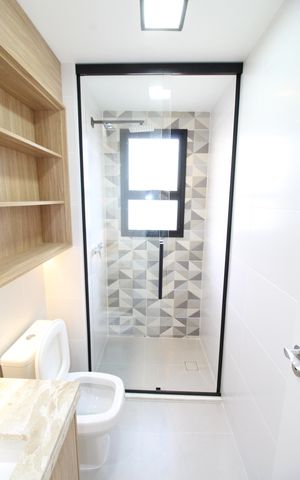 Apartamento para alugar com 54m², 2 quartos e 1 vagaBanheiro