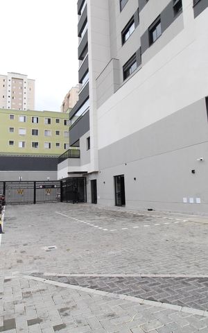 Apartamento para alugar com 54m², 2 quartos e 1 vagaPortaria